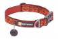 Preview: Ruffwear Flat Out Collar Ember Distortion Gr. S Preview: Ruffwear Flat Out Collar Ember Distortion Gr. S